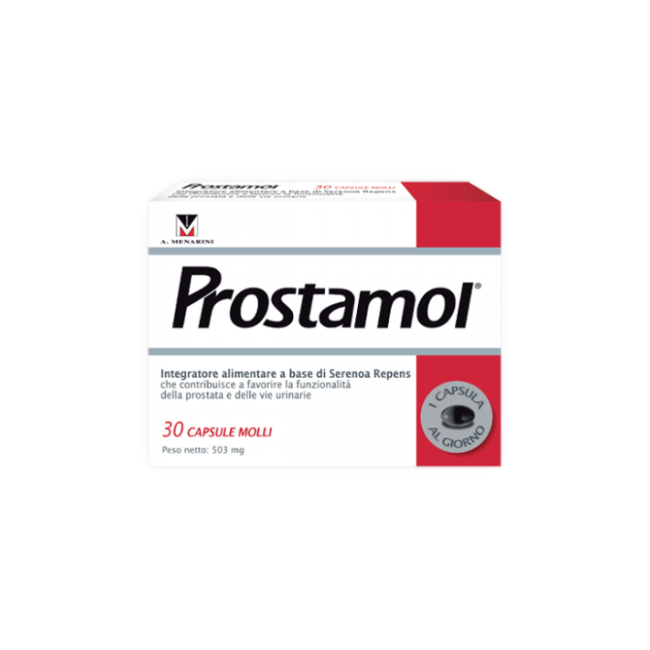 Prostamol 30 Capsule Prostamol 30 Capsule
