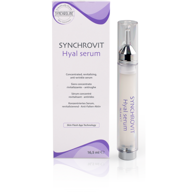 SYNCHROVIT HYAL SERUM 16,5 ML SYNCHROVIT HYAL SERUM 16,5 ML