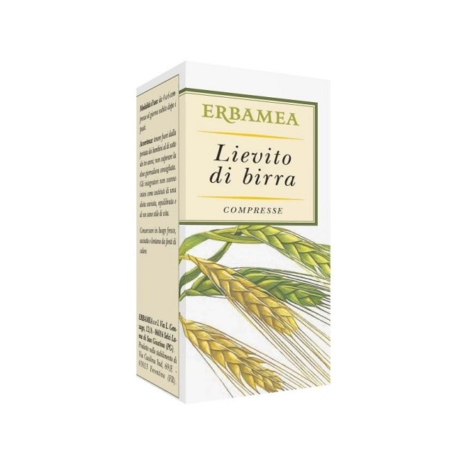 LIEVITO BIRRA 120 COMPRESSE LIEVITO BIRRA 120 COMPRESSE