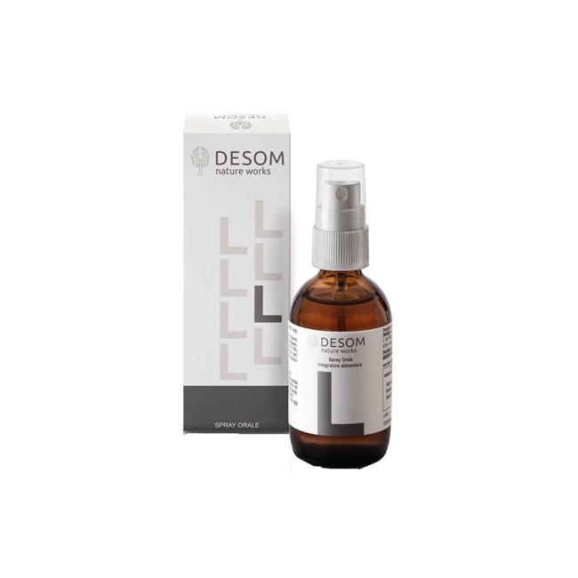 Desom L Spray 50 Ml Desom L Spray 50 Ml