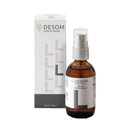 Desom L Spray 50 Ml Desom L Spray 50 Ml