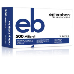 Enteroben 500mld 10 Stick Pack