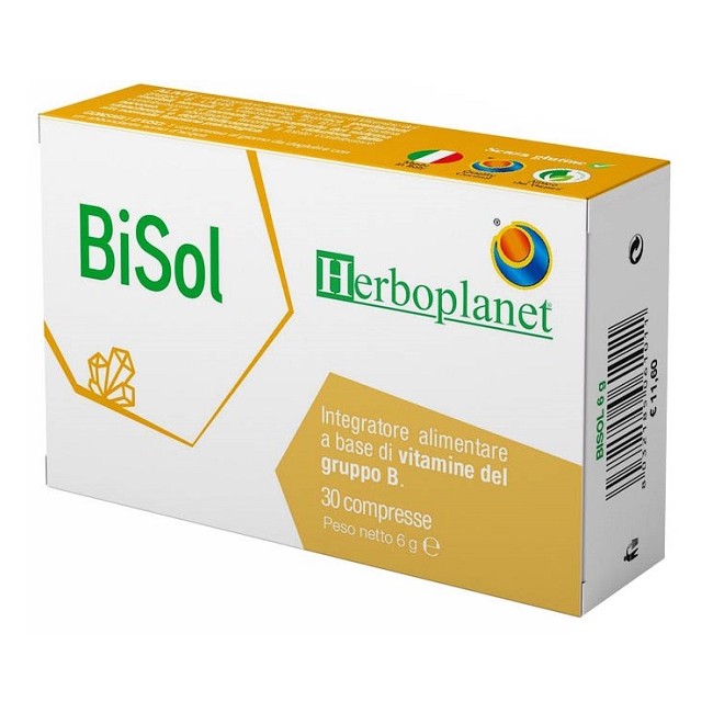 Bisol 30 Compresse Bisol 30 Compresse