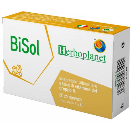 Bisol 30 Compresse Bisol 30 Compresse