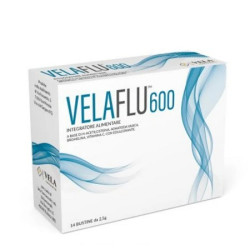 Velaflu 600 14 Bustine Da 2,5 G