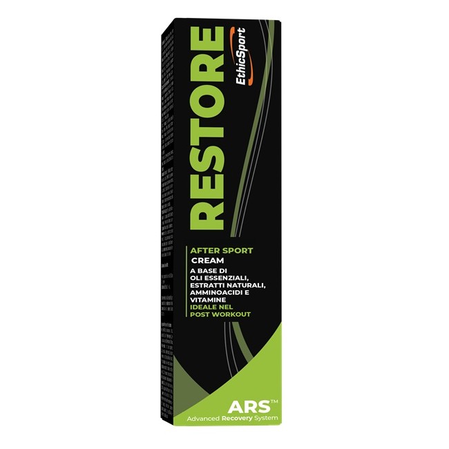 ETHICSPORT RESTORE TUBO 100 ML ETHICSPORT RESTORE TUBO 100 ML