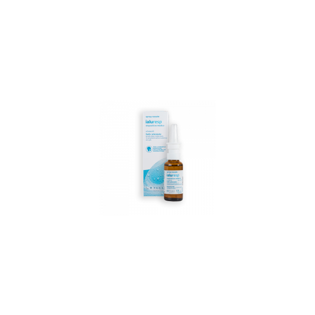 IALURESP SPRAY ISOTONICO 30 ML IALURESP SPRAY ISOTONICO 30 ML
