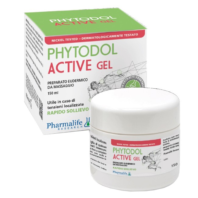 PHYTODOL ACTIVE GEL 150 ML PHYTODOL ACTIVE GEL 150 ML
