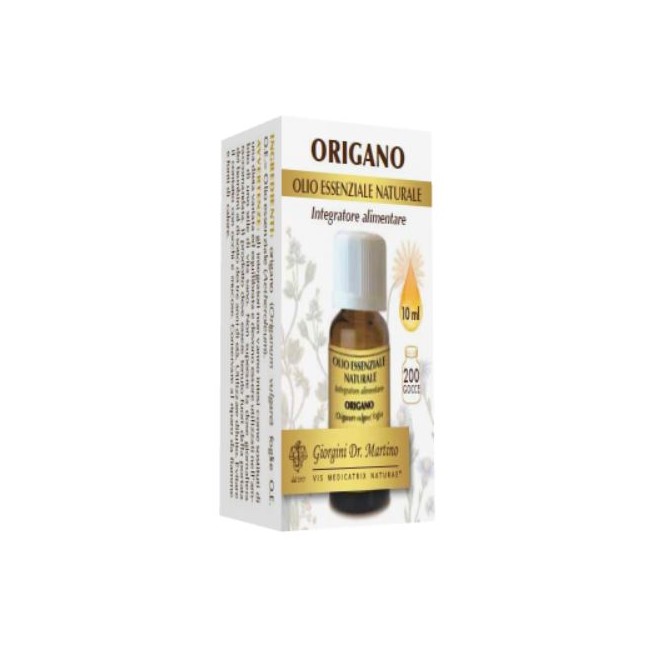 ORIGANO OLIO ESSENZIALE NATURALE 10 ML ORIGANO OLIO ESSENZIALE NATURALE 10 ML