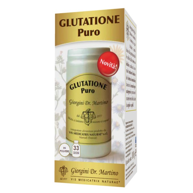 GLUTATIONE PURO 100 G GLUTATIONE PURO 100 G