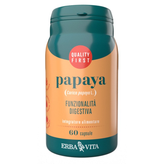 PAPAYA 60 CAPSULE PAPAYA 60 CAPSULE