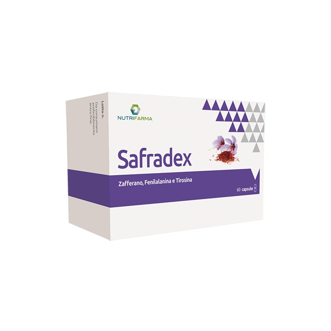 SAFRADEX 60 CAPSULE