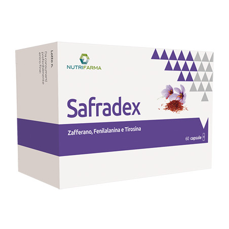 SAFRADEX 60 CAPSULE