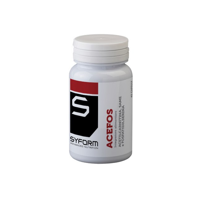 ACEFOS 45 CAPSULE ACEFOS 45 CAPSULE
