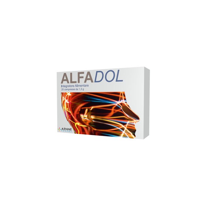 ALFA DOL 20 COMPRESSE ALFA DOL 20 COMPRESSE
