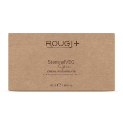 Vasetto da 50 ml di Rougj Crema Viso Idratante Rigenerante