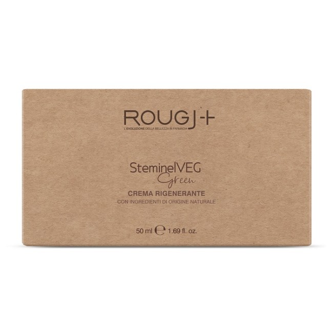 Vasetto da 50 ml di Rougj Crema Viso Idratante Rigenerante Vasetto da 50 ml di Rougj Crema Viso Idratante Rigenerante