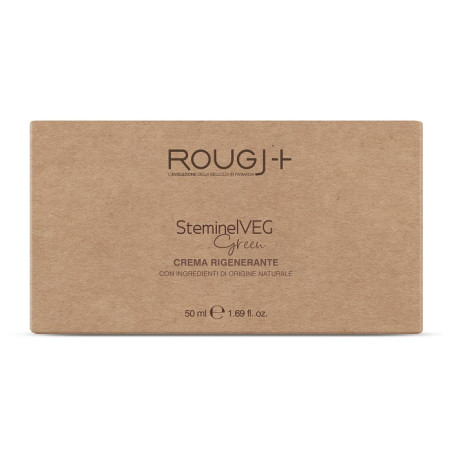 Vasetto da 50 ml di Rougj Crema Viso Idratante Rigenerante Vasetto da 50 ml di Rougj Crema Viso Idratante Rigenerante