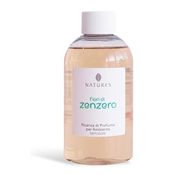 FIORI ZENZERO RICARICA DIFFUSORE 250 ML