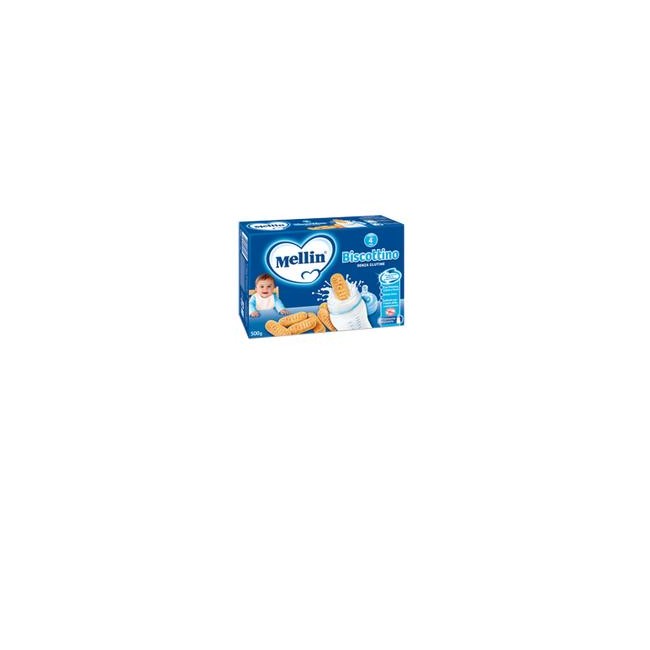 MELLIN BISCOTTINO 500 G MELLIN BISCOTTINO 500 G