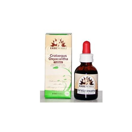 FITOBLASTO CRATAEGUS OXYACANTHA 50 ML