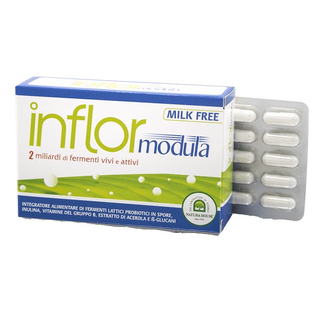 INFLOR MODULA 20 CAPSULE INFLOR MODULA 20 CAPSULE