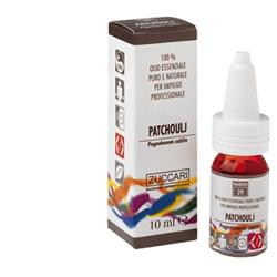 PATCHOULI OLIO ESSENZIALE NATURALE 10 ML