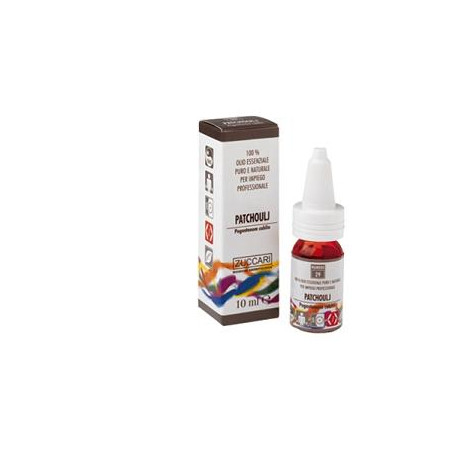 PATCHOULI OLIO ESSENZIALE NATURALE 10 ML PATCHOULI OLIO ESSENZIALE NATURALE 10 ML