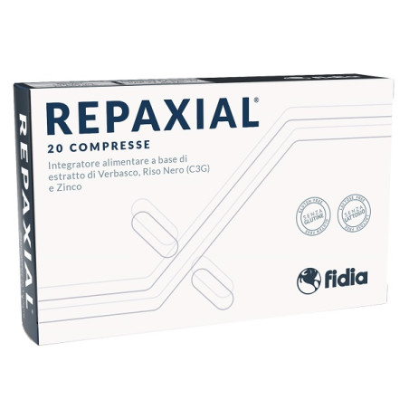 Repaxial 20 Compresse Repaxial 20 Compresse