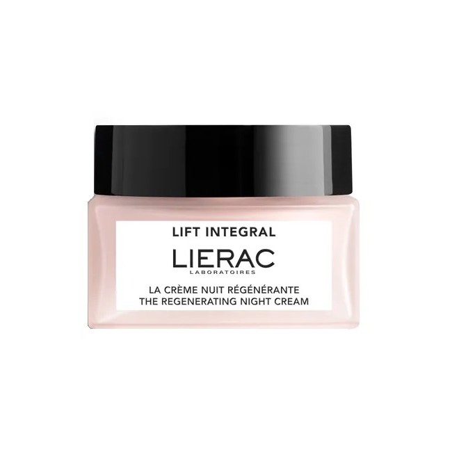 Lierac Lift Integral Crema Notte Rigenerante 50 Ml 2022 Lierac Lift Integral Crema Notte Rigenerante 50 Ml 2022