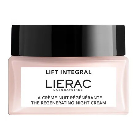 Lierac Lift Integral Crema Notte Rigenerante 50 Ml 2022 Lierac Lift Integral Crema Notte Rigenerante 50 Ml 2022
