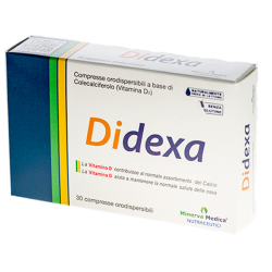 DIDEXA 30 COMPRESSE ORODISPERSIBILI