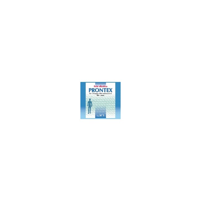 RETE TUBOLARE PRONTEX MISURA 1 RETE TUBOLARE PRONTEX MISURA 1