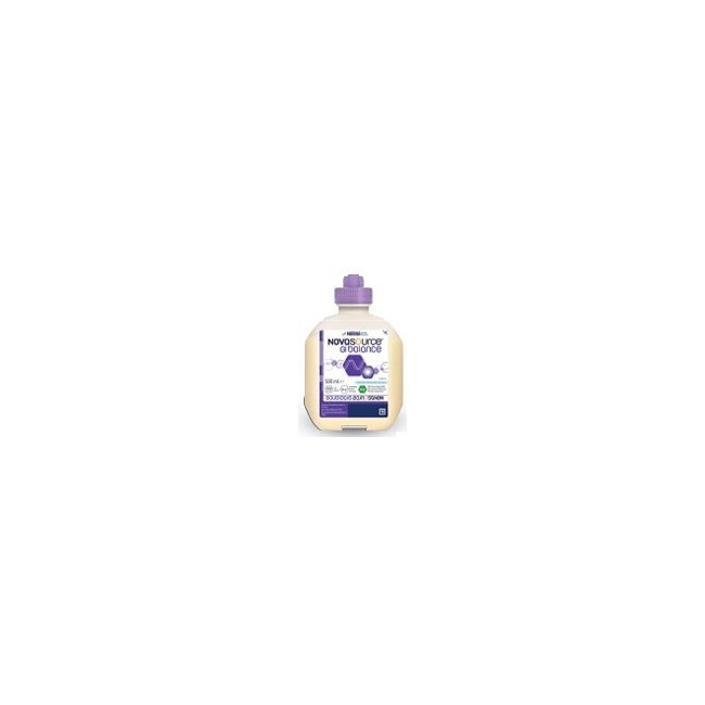 NOVASOURCE GI BALANCE 500 ML NOVASOURCE GI BALANCE 500 ML