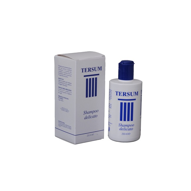 TERSUM SHAMPOO 250 ML TERSUM SHAMPOO 250 ML