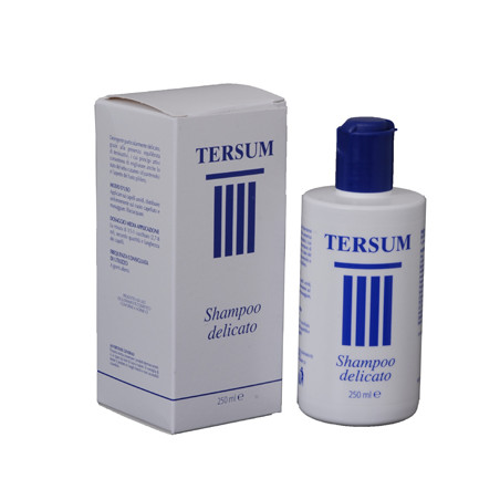 TERSUM SHAMPOO 250 ML TERSUM SHAMPOO 250 ML