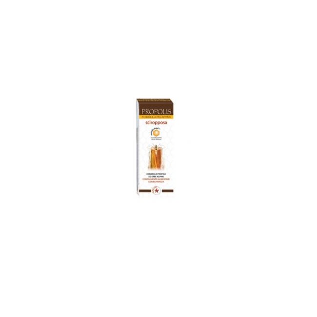 PROPOLIS AD SCIROPPO 200 ML PROPOLIS AD SCIROPPO 200 ML