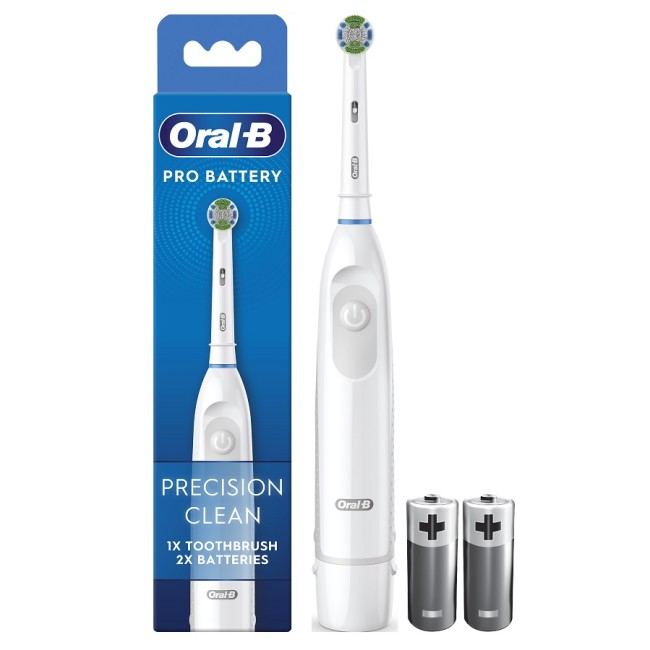 ORALB PRECISION CLEAN BATTERIA ORALB PRECISION CLEAN BATTERIA