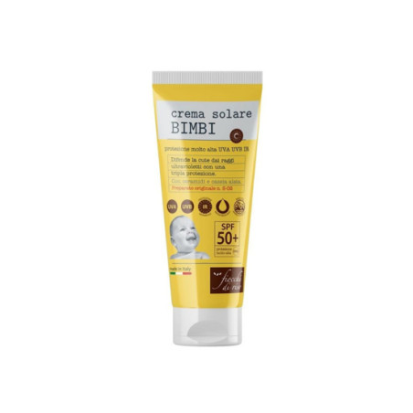 FIOCCHI DI RISO CREMA SOLARE BIMBI 50+ 100 ML