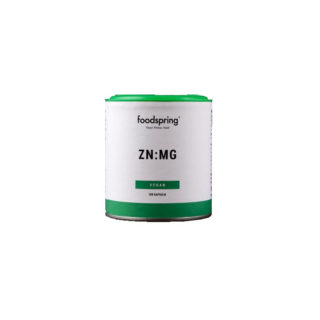 ZN MG 100 CAPSULE ZN MG 100 CAPSULE