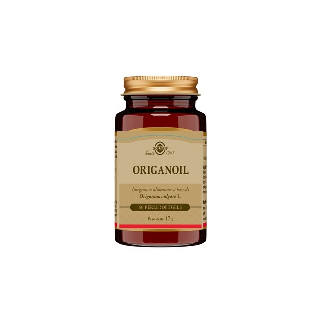 ORIGANOIL 60 PERLE ORIGANOIL 60 PERLE