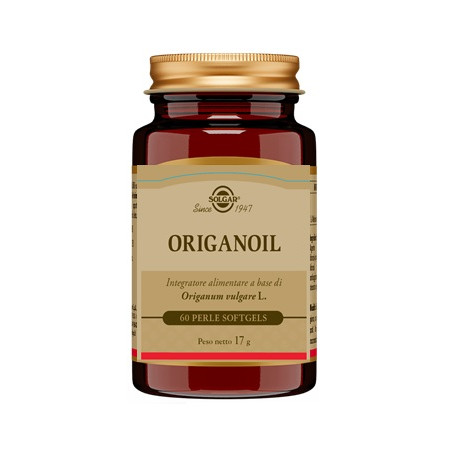ORIGANOIL 60 PERLE