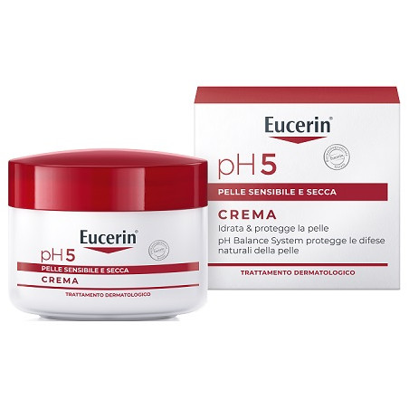 Eucerin Ph5 Crema Pelle Sensibile 75 Ml Eucerin Ph5 Crema Pelle Sensibile 75 Ml