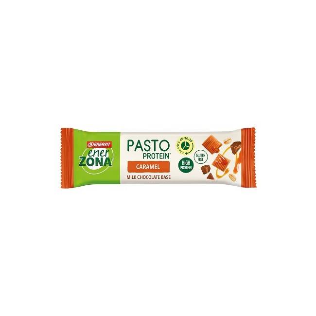 Enerzona Pasto Milk Caramel 55 G