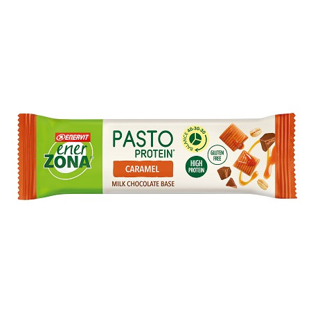 Enerzona Pasto Milk Caramel 55 G