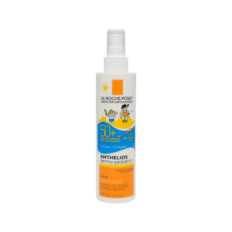 Anthelios Spray Protezione Solare Per Bambini 50+ 200 Ml + Gadget Anthelios Spray Protezione Solare Per Bambini 50+ 200 Ml + Gadget