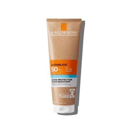 Anthelios Latte Solare Idratante Protettivo Spf 50+ Travel Size 75 ml Anthelios Latte Solare Idratante Protettivo Spf 50+ Travel Size 75 ml