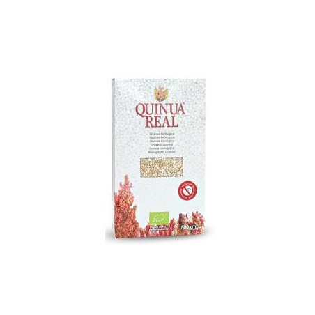 QUINUA REAL QUINOA BIO 500 G QUINUA REAL QUINOA BIO 500 G