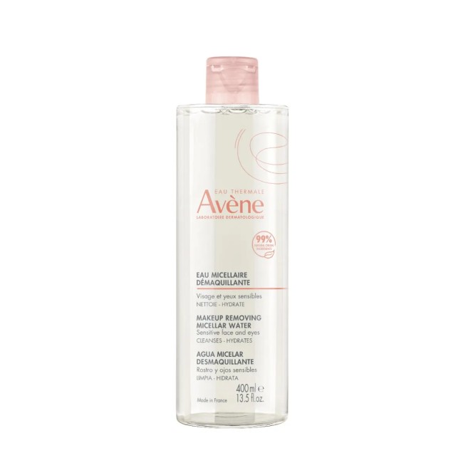 Flacone da 400 ml di Avene Acqua Micellare Struccante Flacone da 400 ml di Avene Acqua Micellare Struccante
