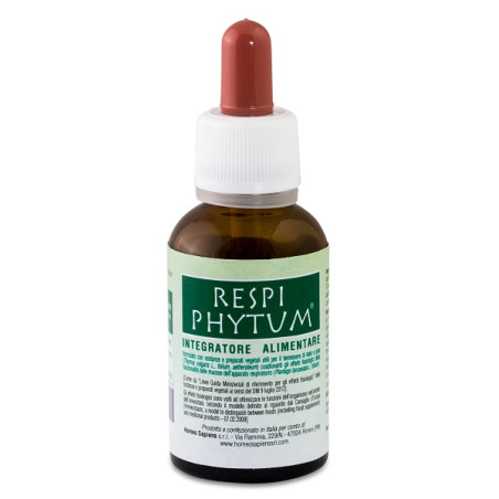 Respi Phytum Gocce 30 Ml Respi Phytum Gocce 30 Ml